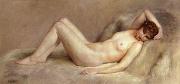 unknow artist Sexy body, female nudes, classical nudes 88 Germany oil painting artist